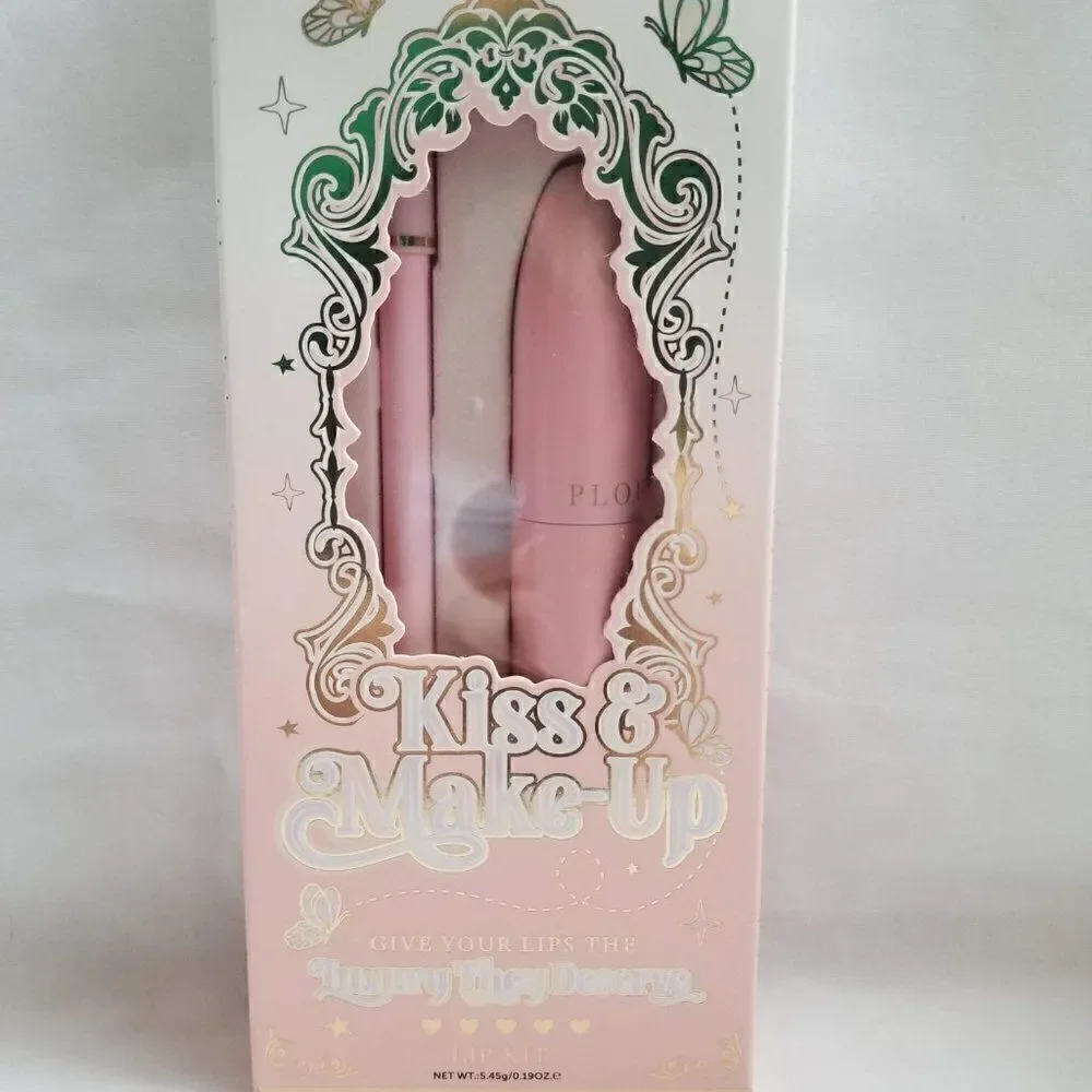 P.Louise louise kiss and